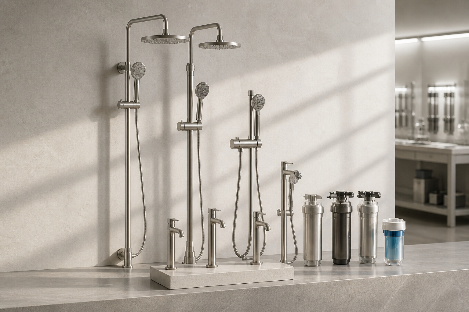 Experiencia profesional y servicio premium: nuestro compromiso en la industria del baño