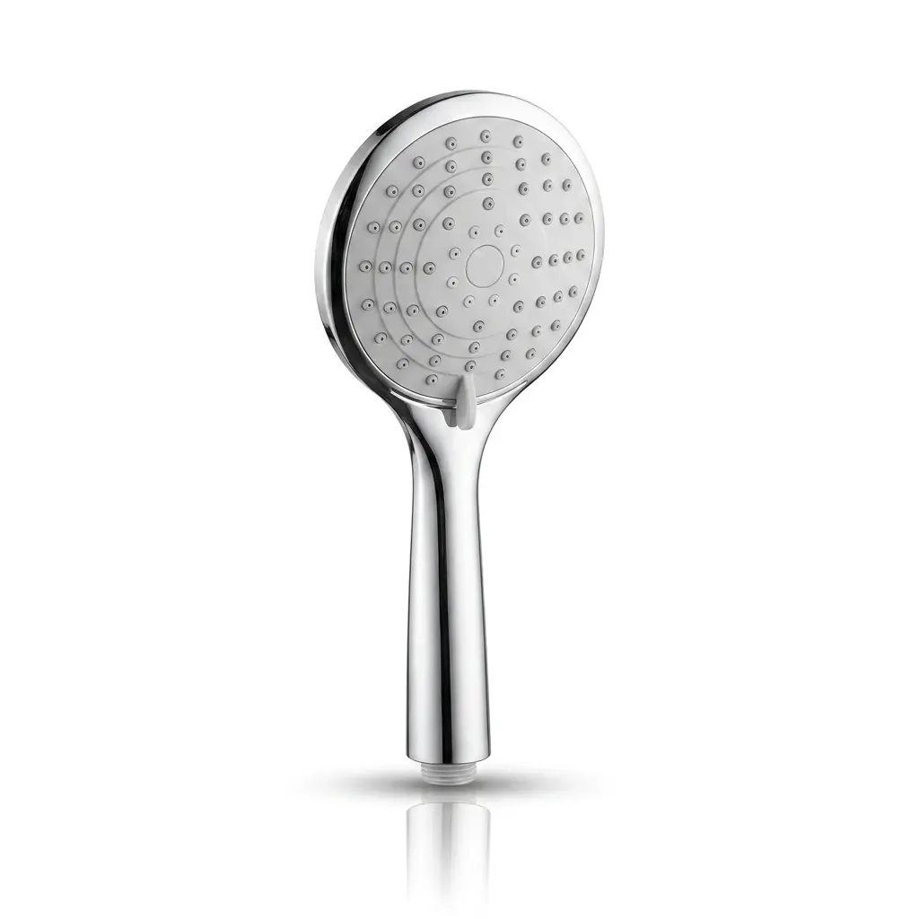 Ducha irrompible de mano con 3 pulverizadores