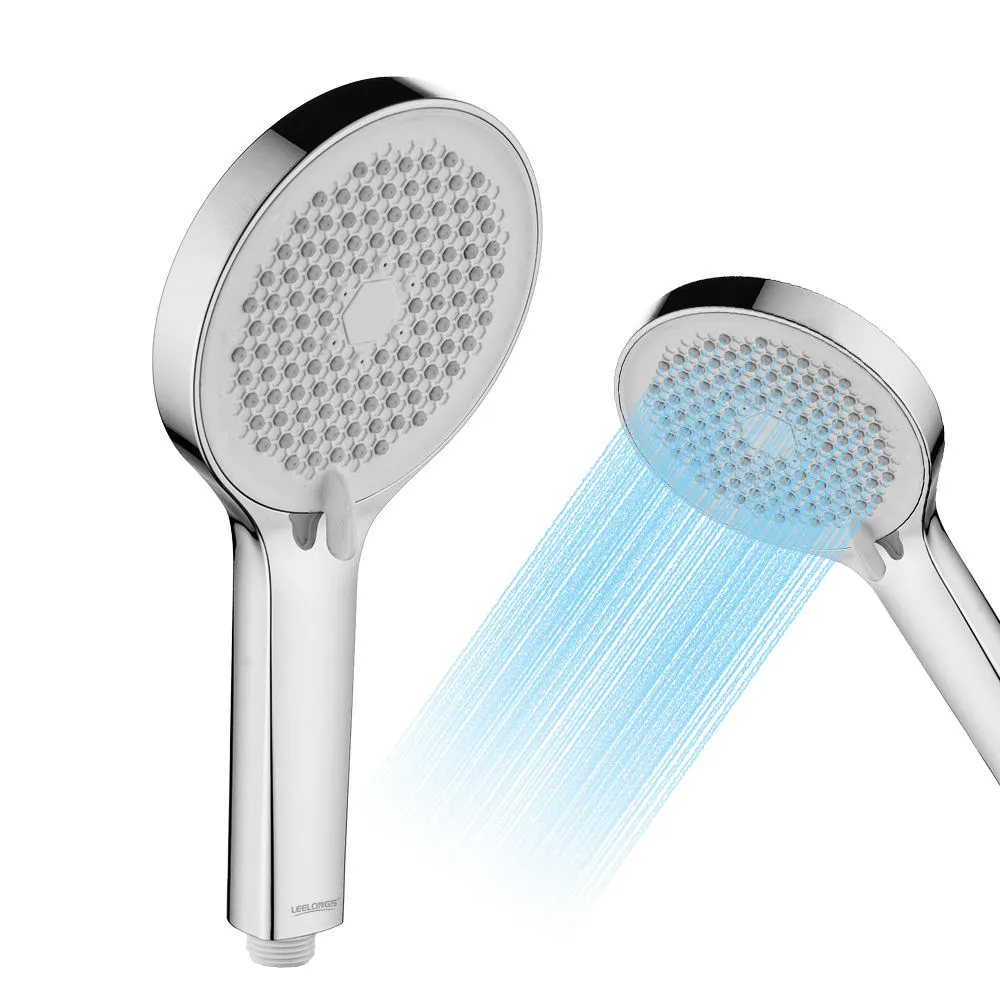 Ducha de mano de alta presión Dancing Flow con 3 funciones