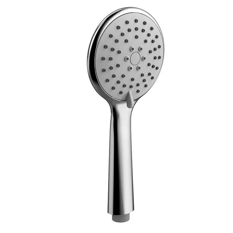 Ducha de Alta Presión con 3 Modos de Chorro Multifunción